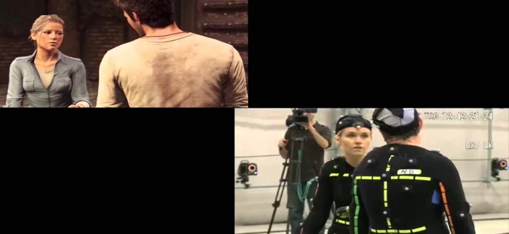 mocap application