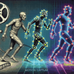 The Motion Capture Evolution