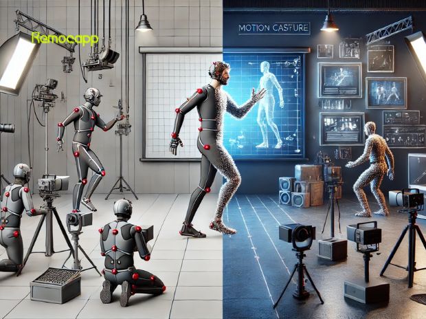 Advantages and Disadvantages of Motion Capture