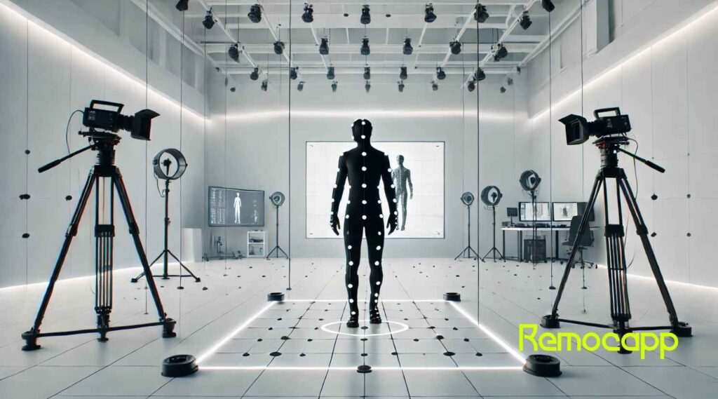 The benefits of motion capture technology