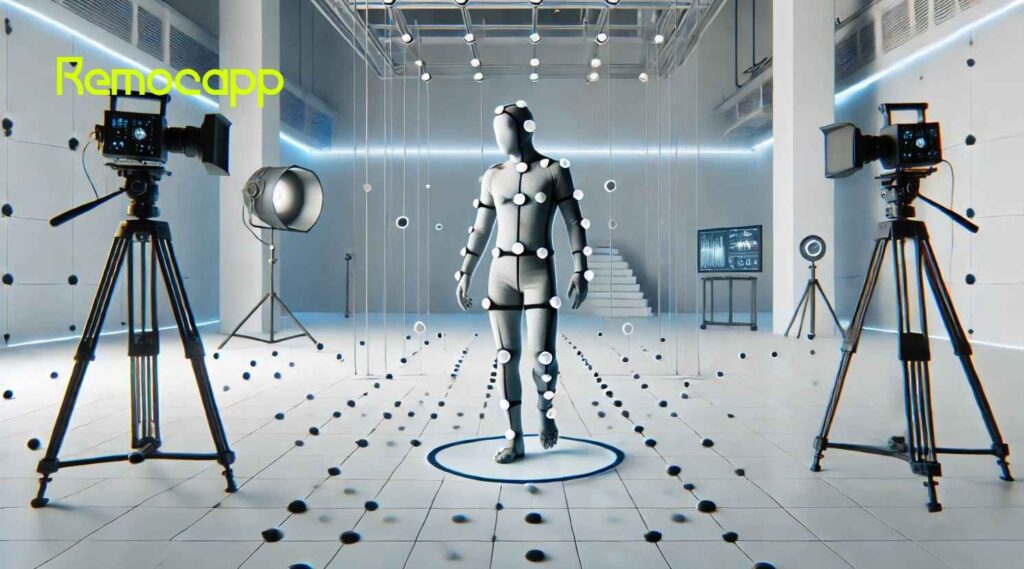 AI and Machine Learning-Enhanced Motion Capture