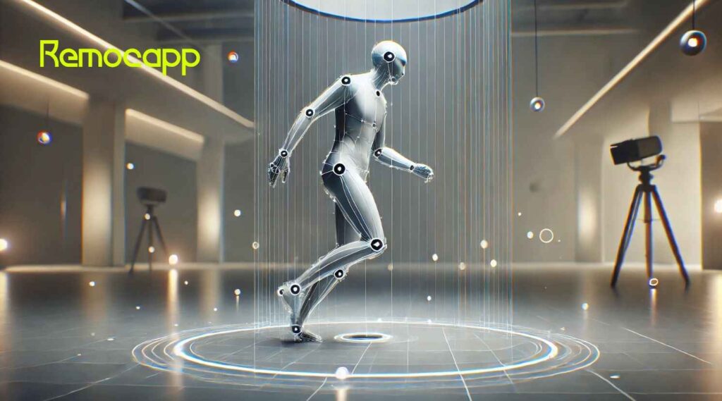 What is Markerless Motion Capture?