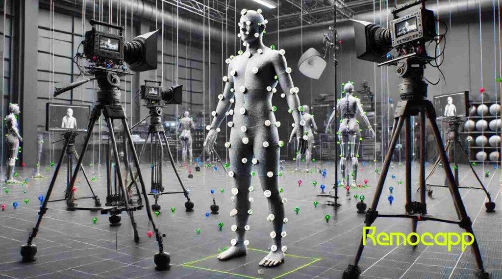 What is Marker-Based Motion Capture?