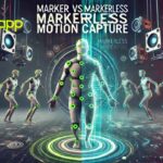 Marker vs. Markerless Motion Capture