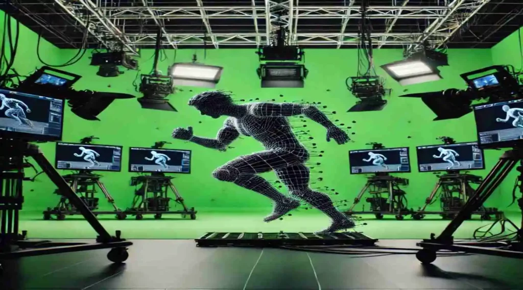 Benefits of Motion Capture