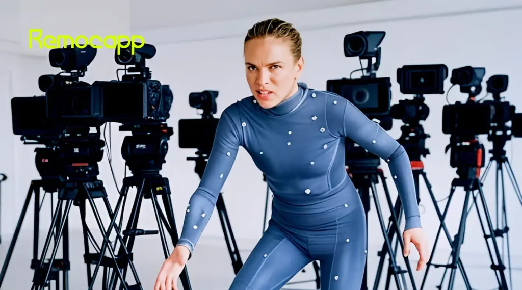 Accurate Motion Capture