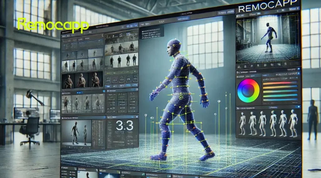 How Does Motion Capture Animation Work?