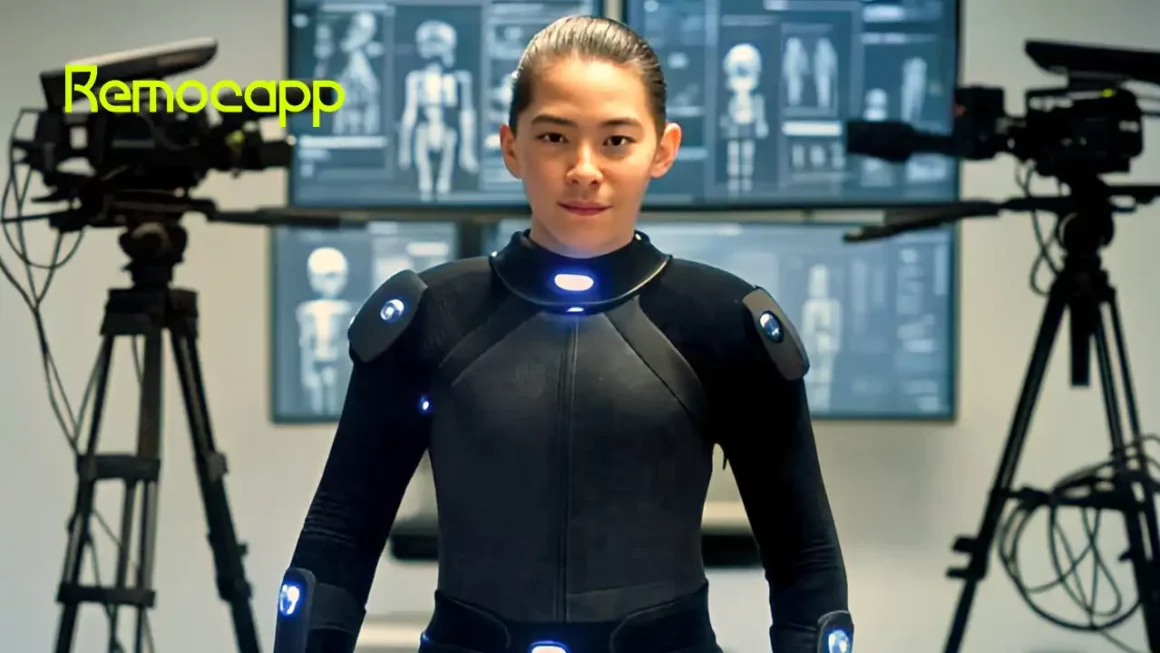 Motion Capture Suits