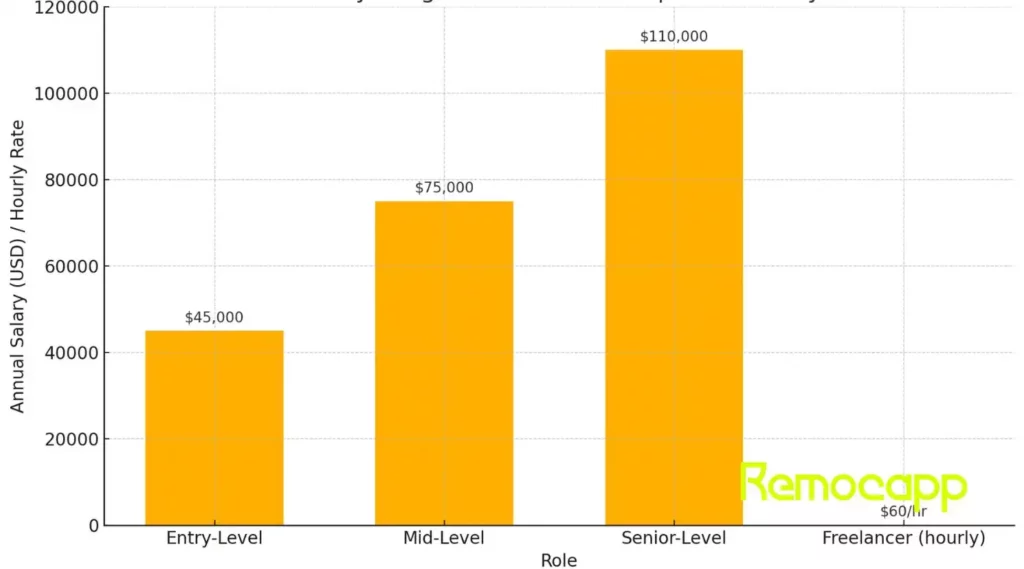 Salary Expectations for Motion Capture Jobs in the Industry