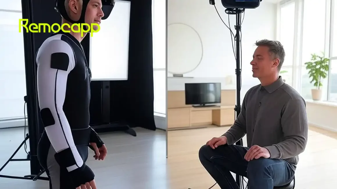 Suits vs. Suitless Motion Capture: Which Technology Leads the Way?