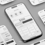 Mobile App UX Design