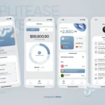 Mobile App UI Design