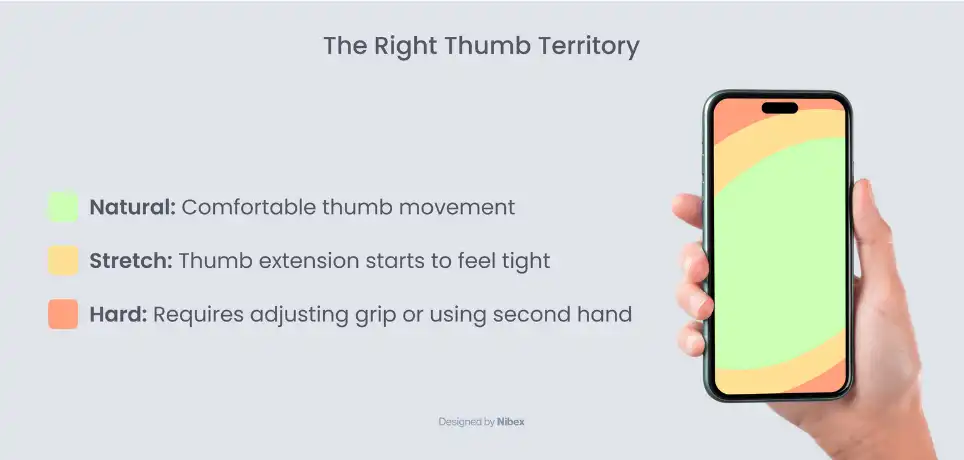 One-Handed Mobile Usability