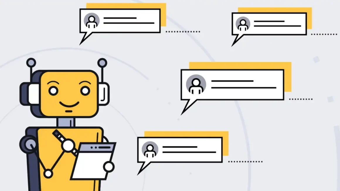 AI Chatbot for Website Automation