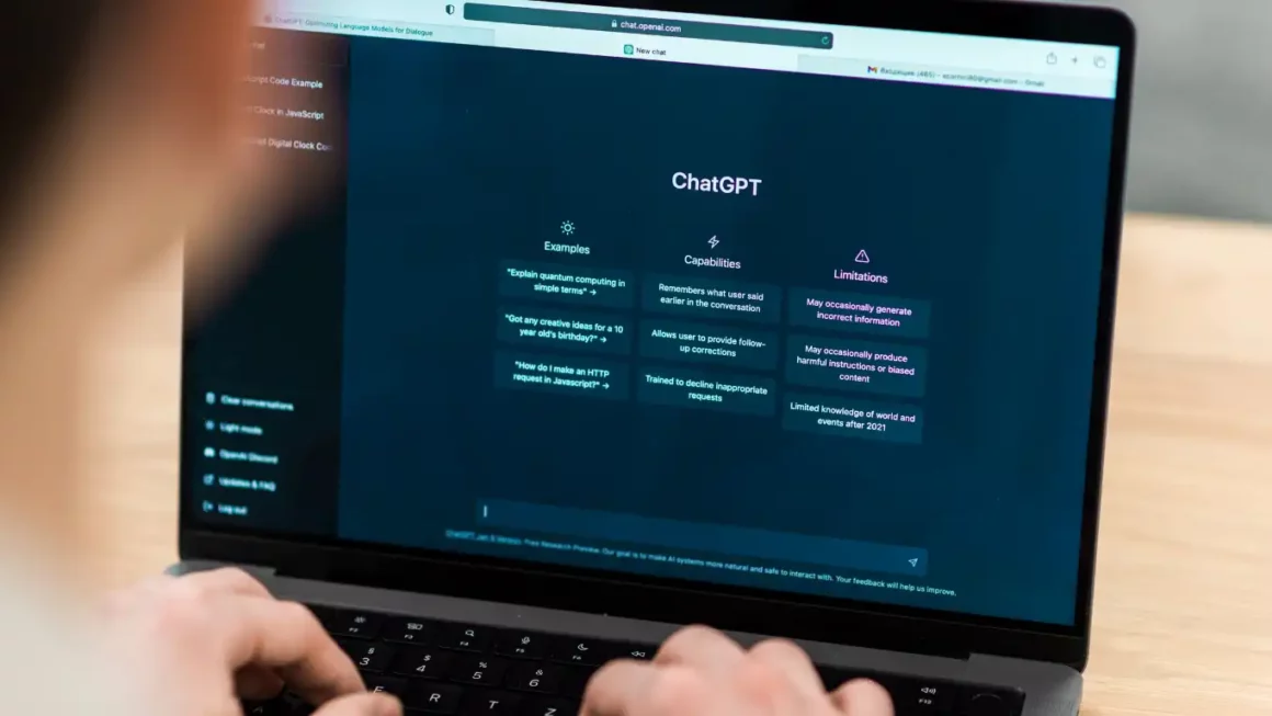 AI chatbot